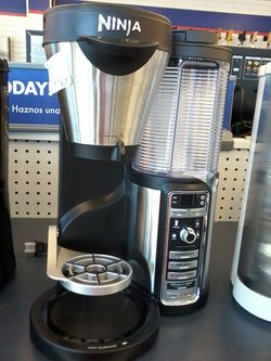 Ninja coffee bar