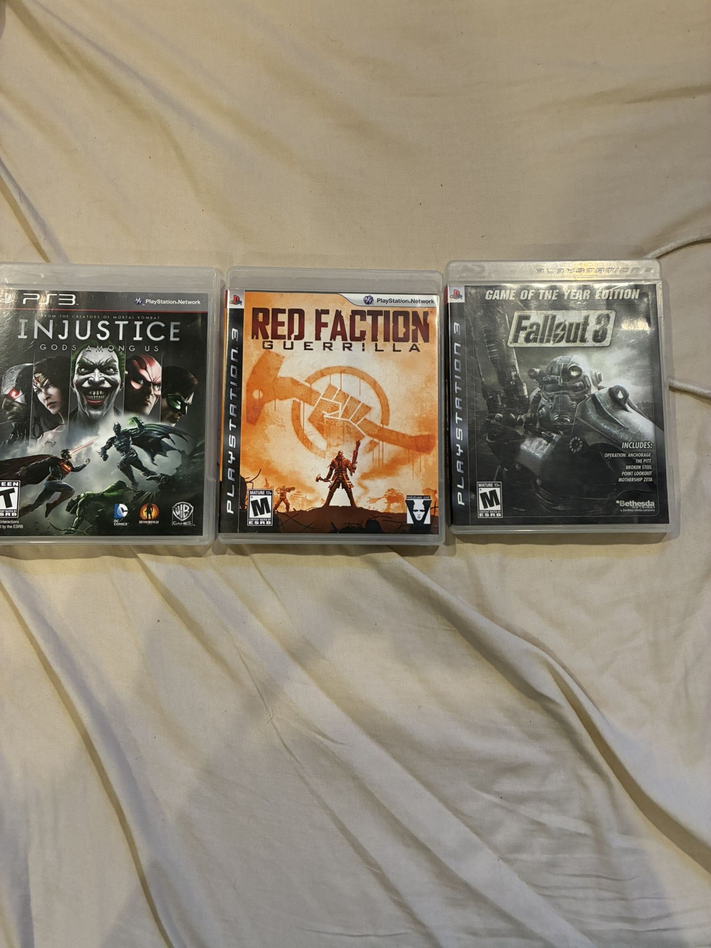 PS3 Games