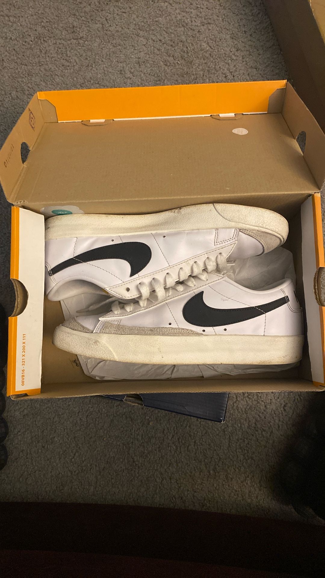 Nike Blazer Low 77
