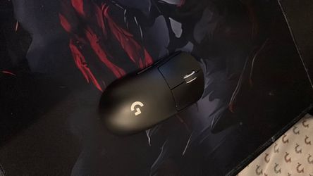 Logitech G Pro X super light