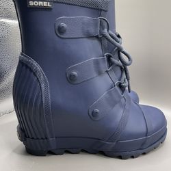 Sorel Waterproof Wedges Boots Size 7