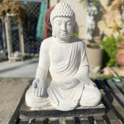 Concrete Buddha