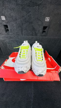 Air Max 97’ Reflective Logo Size 10