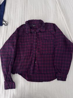 Flannel Crop