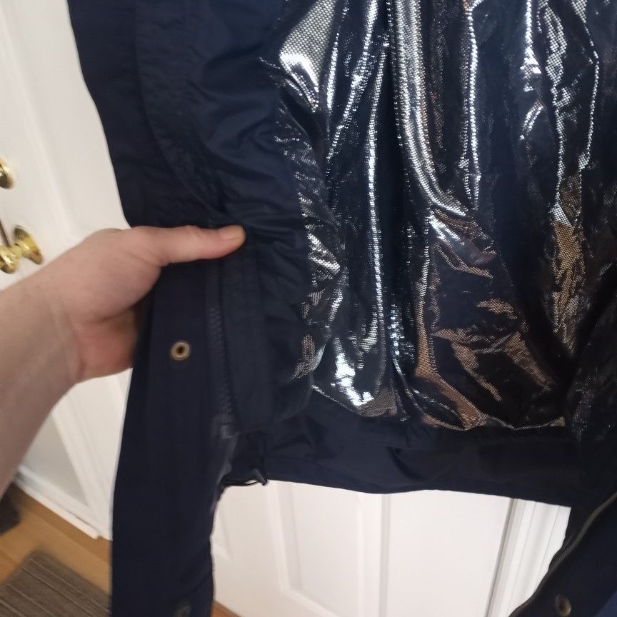 Columbia Double Coat