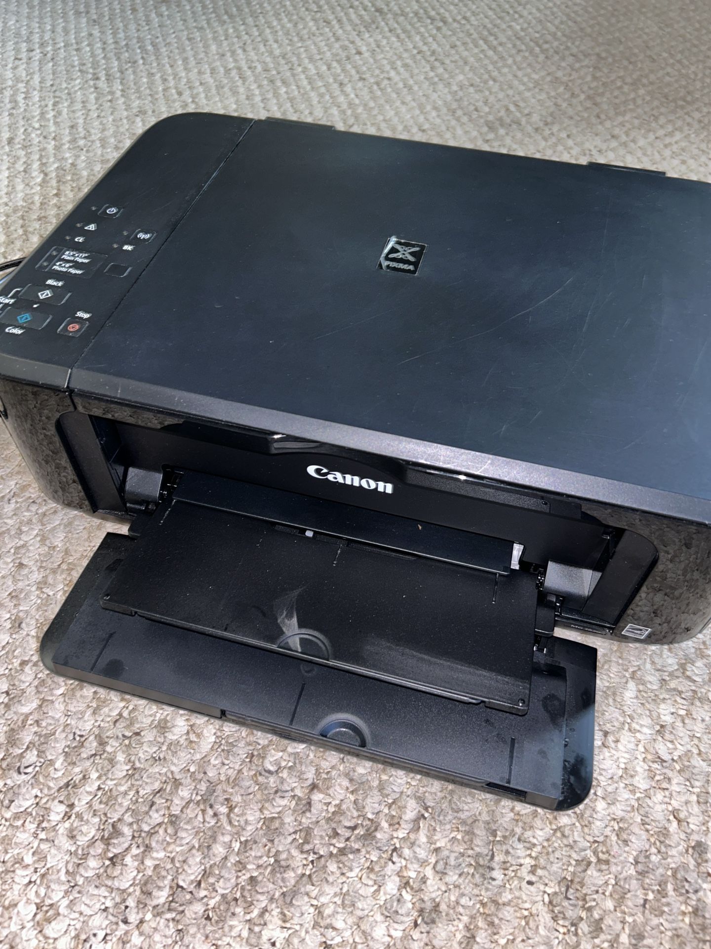 Canon PIXMA MG3620 Wireless All-In-One Inkjet Printer