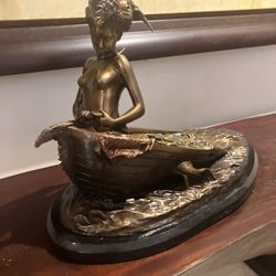 Carlos Verdial Cuban Artist Bronze Sculptures Limited Edition