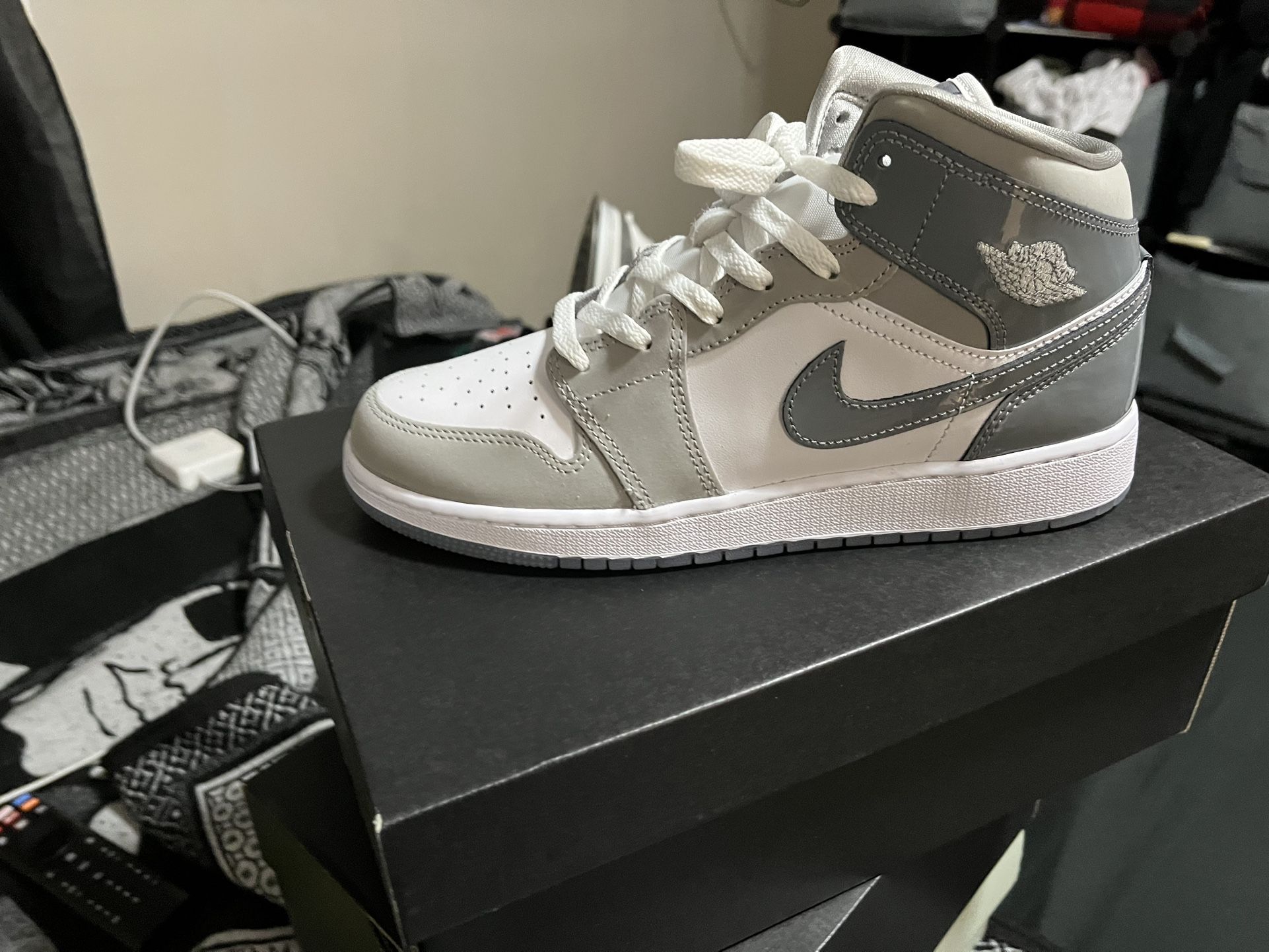 Nike Air Jordan’s