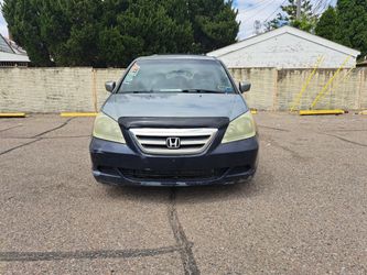 2007 Honda Odyssey