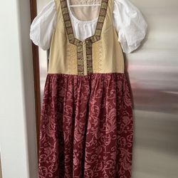 Renaissance Dress