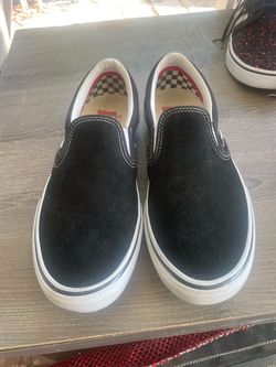 Vans men’s shoe size 10