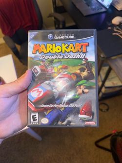 Mario Kart Double Dash