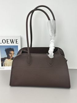 THE ROW Margaux Shoulder 12 Bag