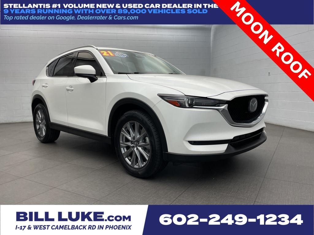 2021 Mazda CX-5