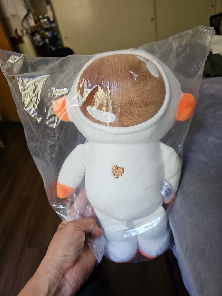 Plush Galaxy
