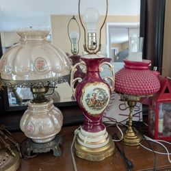 Vintage Lamps