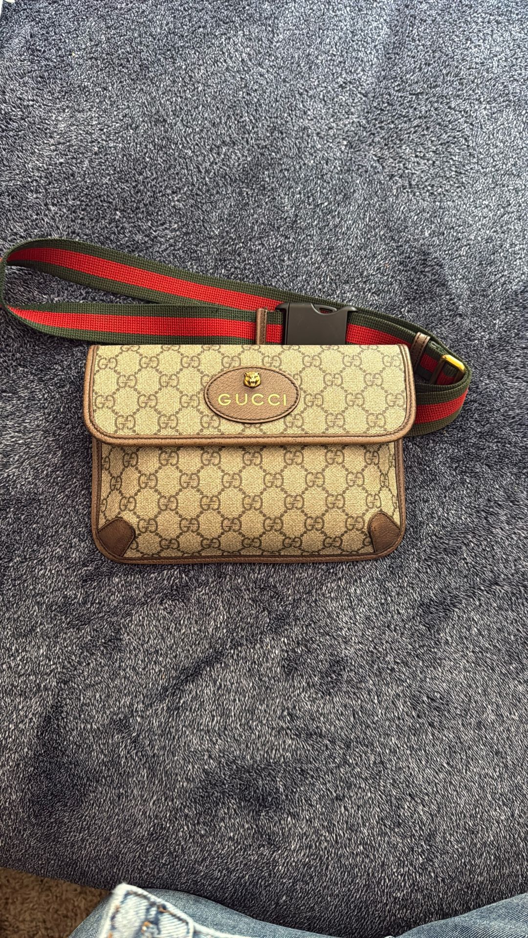 Crossbody Gucci Bag