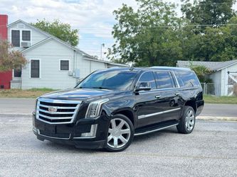 2019 Cadillac Escalade ESV