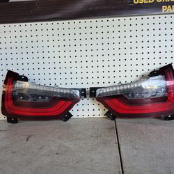 2014 2015 2016 2017 2018 2019 BMW i3 tail light tail lamp taillight LEFT & RIGHT PASSENGER DRIVER SIDE OEM ORIGINAL