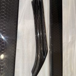 Q50 Diffsuer extensions honey comb