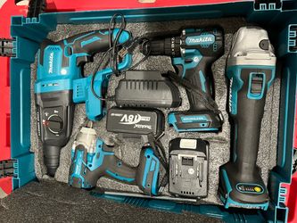 Set makita