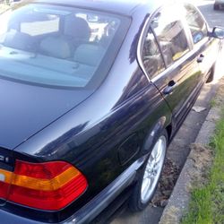 Bmw 330i 2004