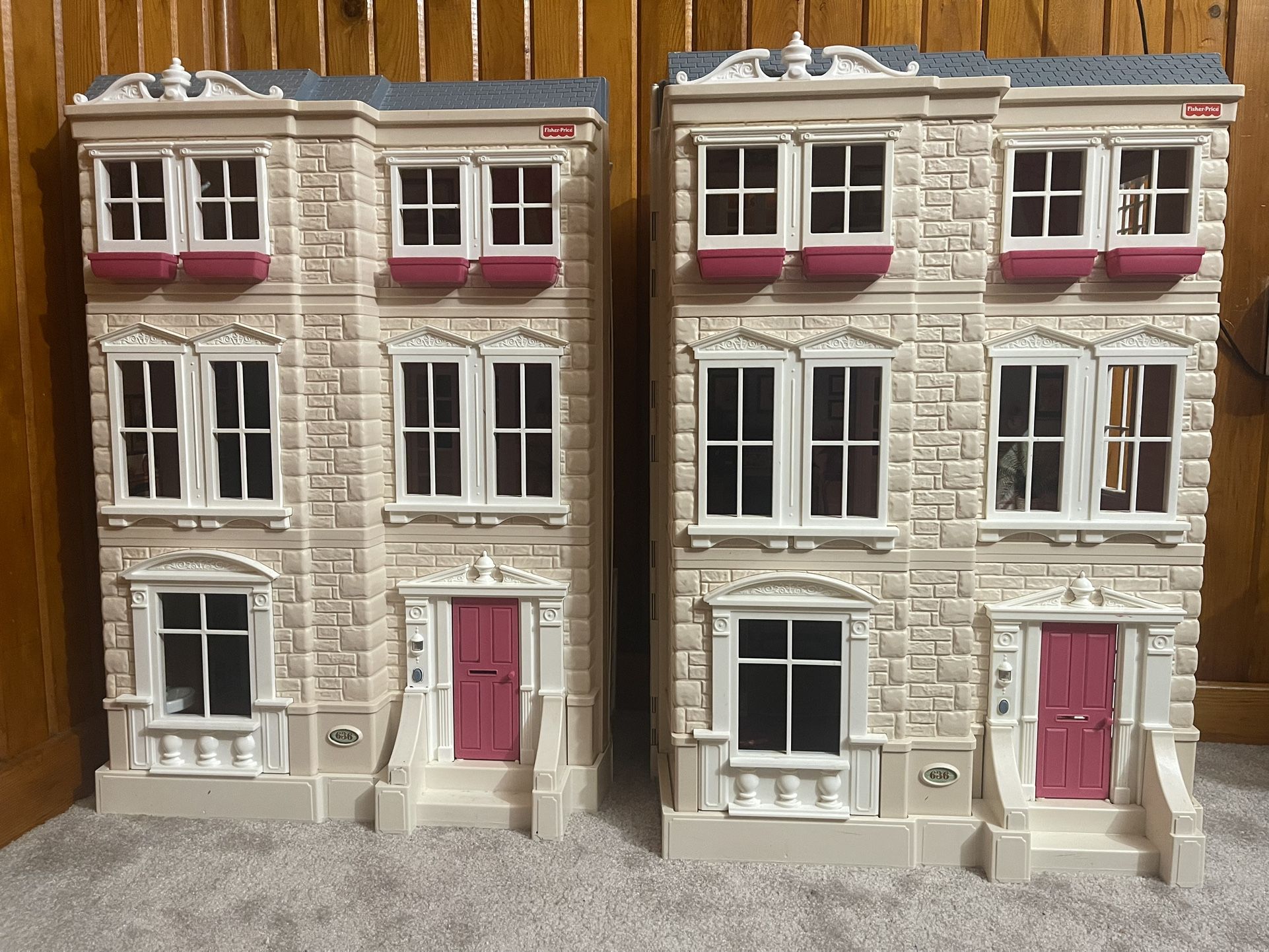 Doll Houses $5Each