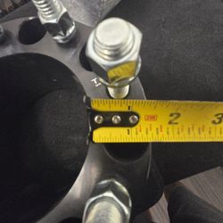 Nissan Titan Wheel Spacers