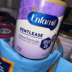 Enfamil Baby Formula 