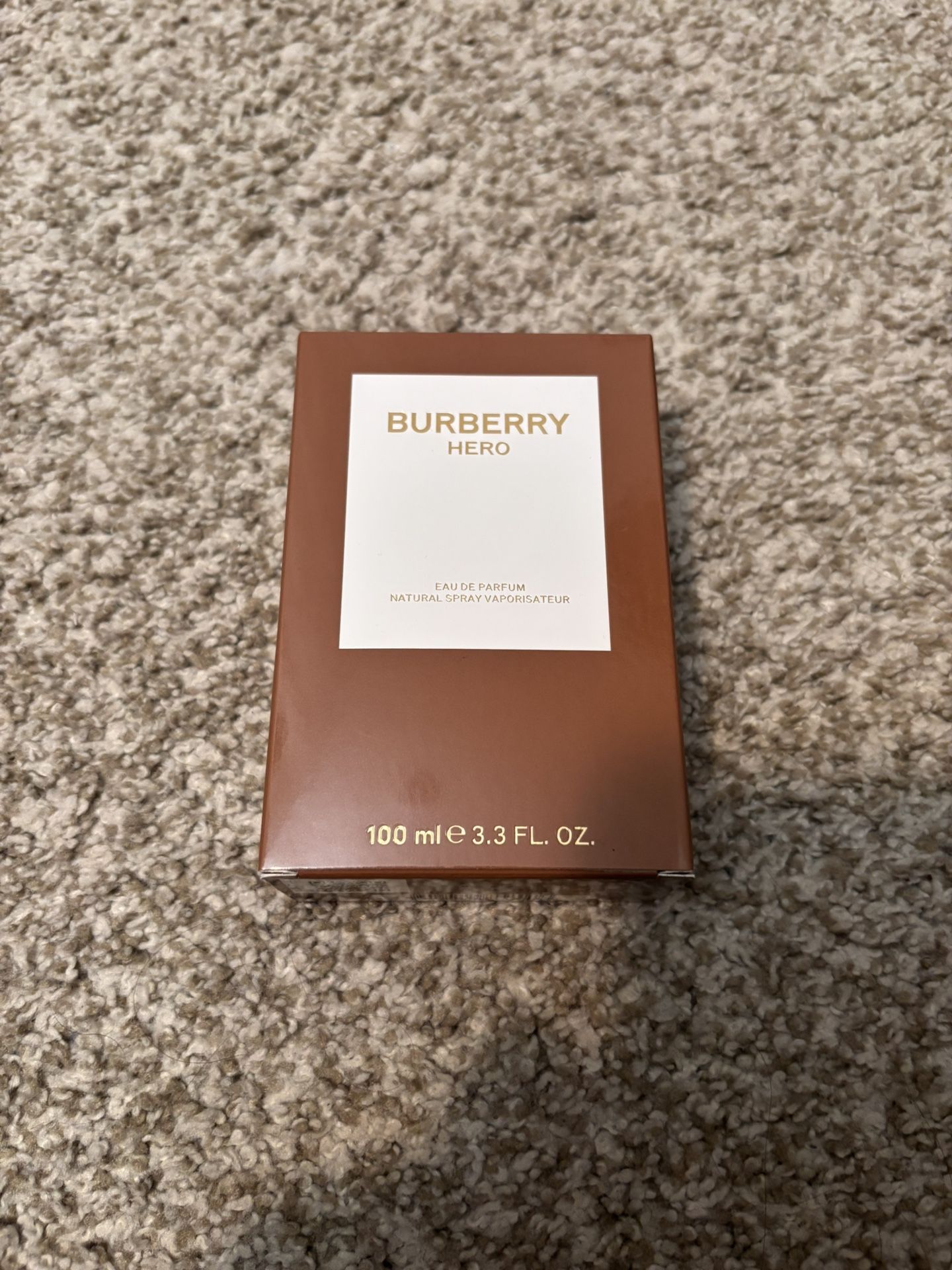 Burberry Hero