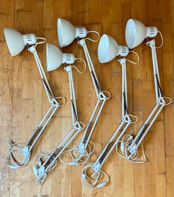 5 Lamps