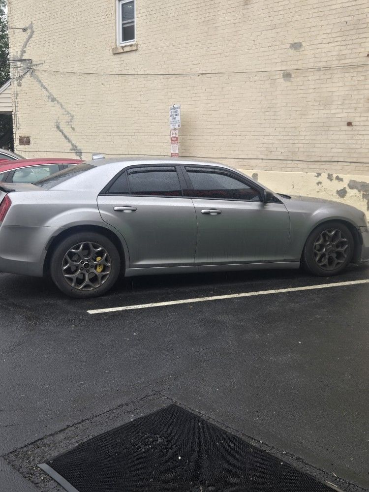 2015 Chrysler 300