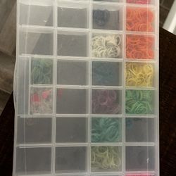 Rainbow Loom Bands