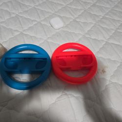 Nintendo Switch Joy Con Wheels