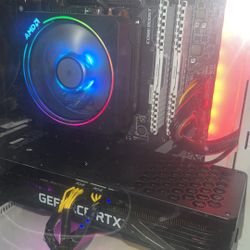 Full PC Gaming Setup W/ 3070