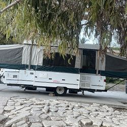 Pop Up Camper 
