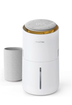 Mist free humidifier