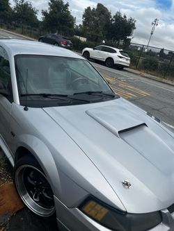 2002 Ford Mustang