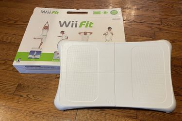 Wii FIT - FOR NINTENDO Wii
