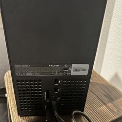 Xbox Series X 1TB 