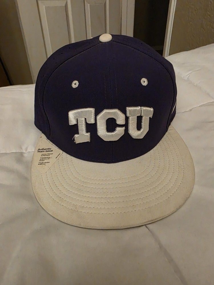 TCU Dri-Fit Cap