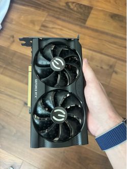 EVGA PX1 XC rtx 3060 gpu
