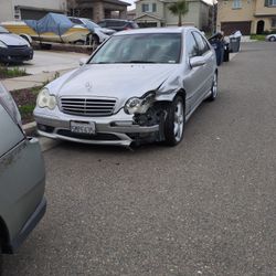 2005 Mercedes C230