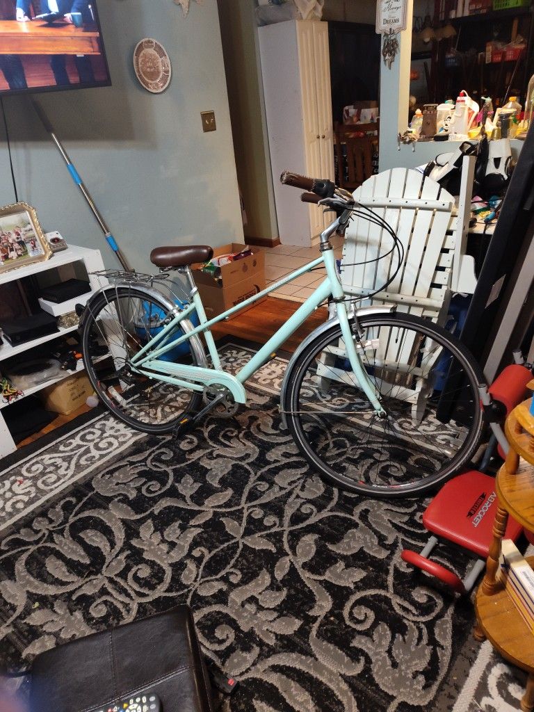 Schwinn Admiral.