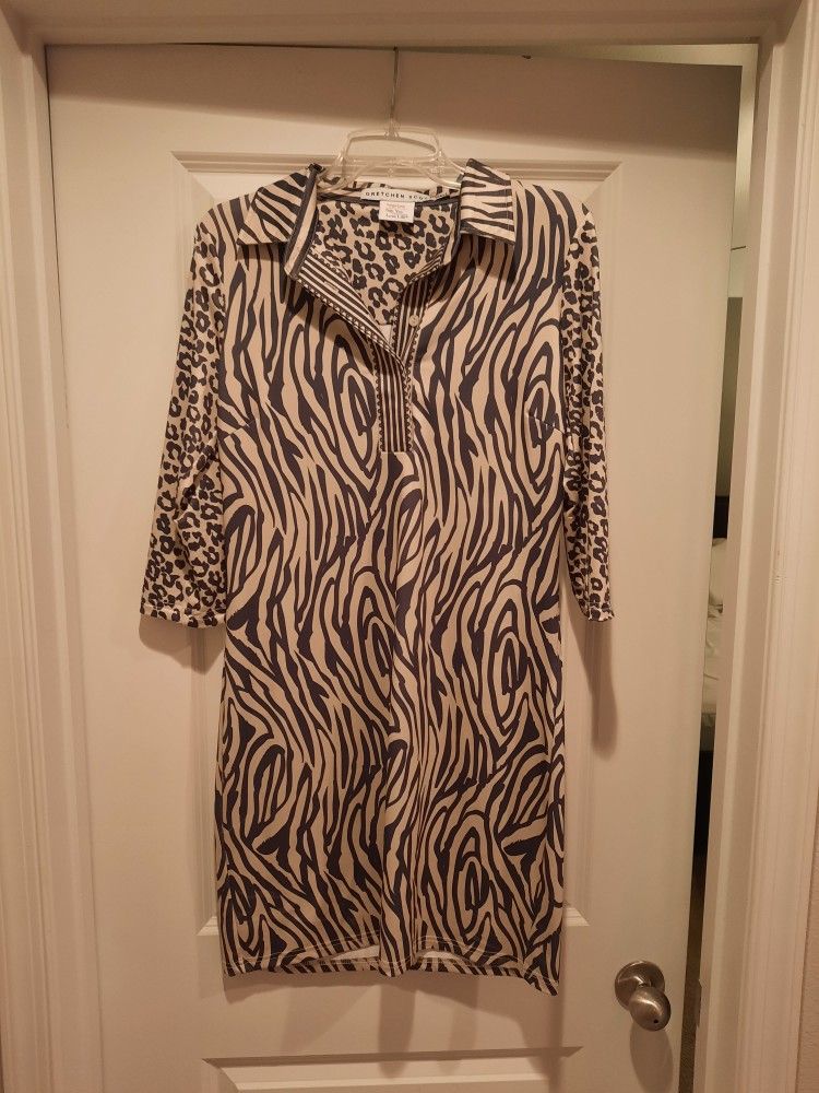 Gretchen Scott Dress Size S