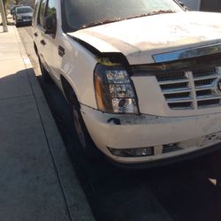 Escalade Head Lights Taillights Steering Column 