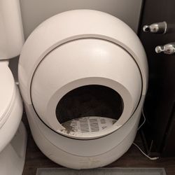 Automatic Litter Box