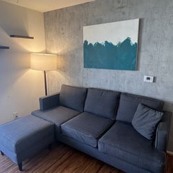 Midcentury Modern Couch