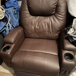 MCombo swivel glider recliner