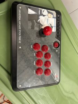 Arcade stick